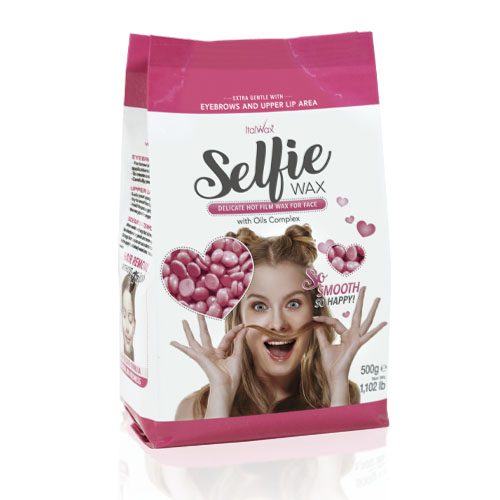 selfie-2-500x500-1 Cera Hot Film Selfie- Italwax - Image 1