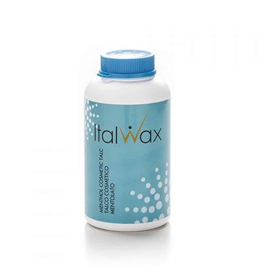 talcomenta_150-900x900-1 ITALWAX – Pó Talco Cosmético Mentol 150gr - Image 1