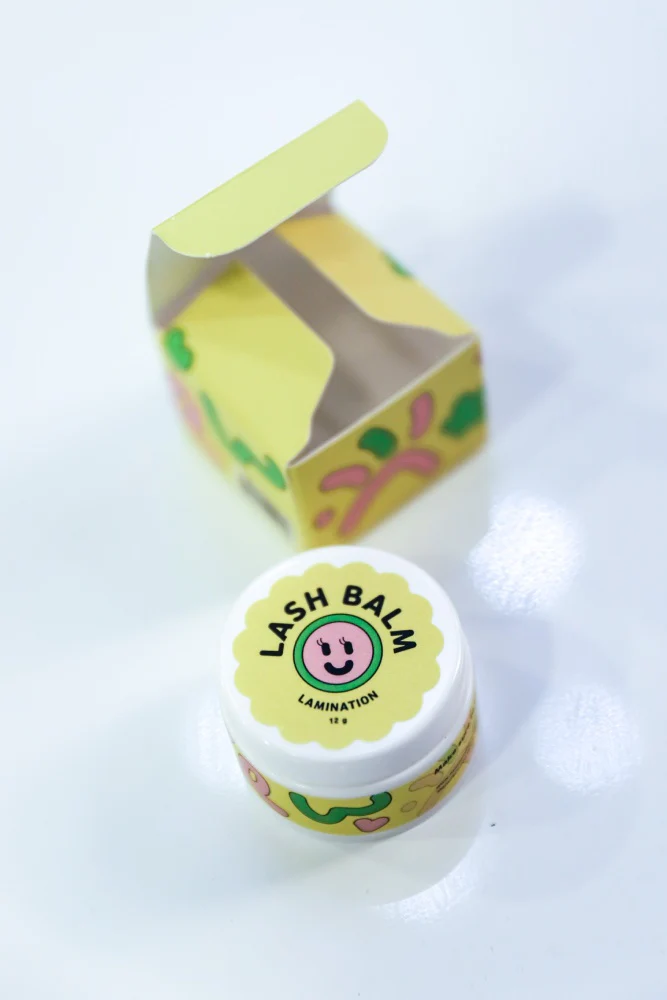 Lash-Balm-Lamination-4-1 Lash Balm Laminação 12g - Image 1